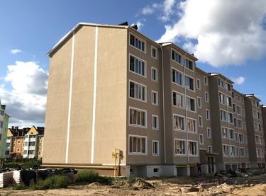 Статус строительства ЖК Гранд Виллас ул. Чубинского, 11