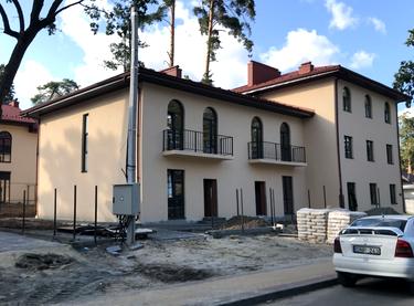 Статус будівництва ЖК HAPPY STREET Будинок 1