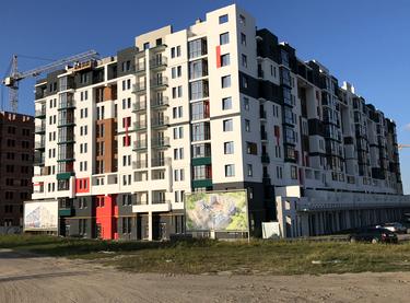 Статус будівництва ЖК Київський Будинок 1-3 (Секція 1, Секція 2)