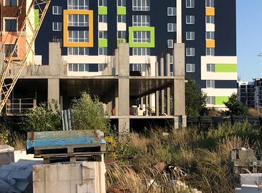 Статус строительства ЖК Аврора Дом 1 (Секция 1)