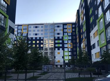 Статус строительства ЖК Модуль Дом 5