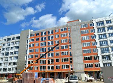 Статус будівництва ЖК Комфорт Плюс Будинок 2