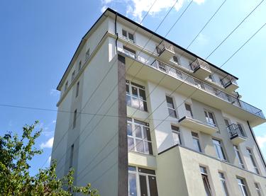 Статус будівництва ЖК Варшава Хоум Будинок 1