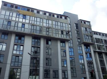 Статус будівництва ЖК Метро парк Будинок 2