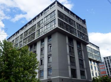 Статус будівництва ЖК Метро парк Будинок 1