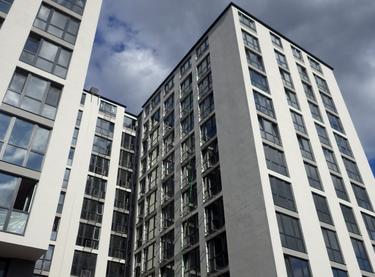 Статус будівництва ЖК Метро парк Будинок 5