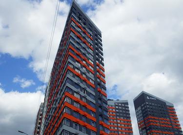 Статус будівництва ЖК Terracotta Будинок 1