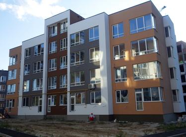 Статус строительства ЖК Идея Дом 5