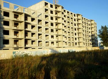 Статус будівництва ЖК Привітний квартал Будинок 1