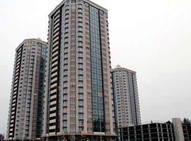 Статус строительства ЖК Зеленый Квартал Дом 2