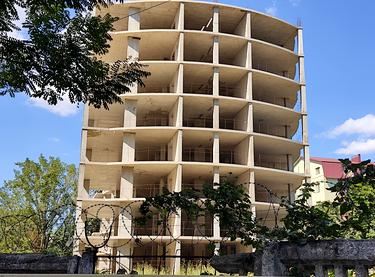 Статус будівництва вул. Левітана, 113 Будинок