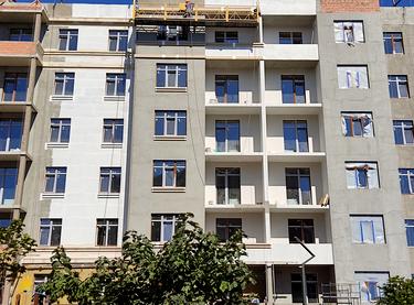 Статус будівництва ЖК Парк Совіньйон Будинок 5