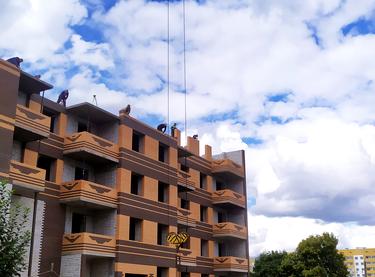 Статус будівництва ЖК Олімпійський Будинок 4