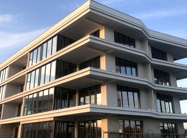 Статус строительства ЖК Park Lake City Дом 1.4 Vita