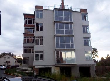 Статус будівництва вул. Ясногірська Будинок