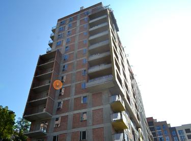 Статус строительства ЖК Семицвет Дом 17