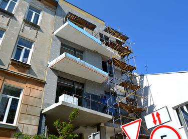 Статус будівництва вул. Вернигори, 23 Будинок