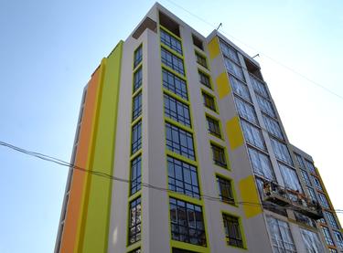 Статус будівництва ЖК Веселка Будинок 9