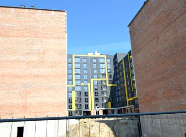 Статус строительства ЖК Шенген Дом 3