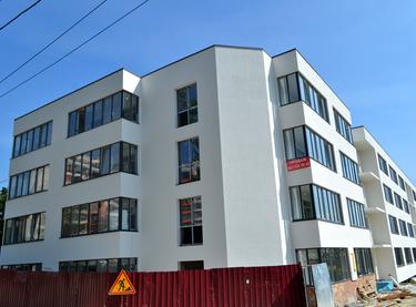 Статус будівництва ЖК На Нивах, 15 Будинок