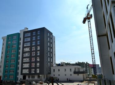 Статус строительства ЖК Голоські кручі Дом 2