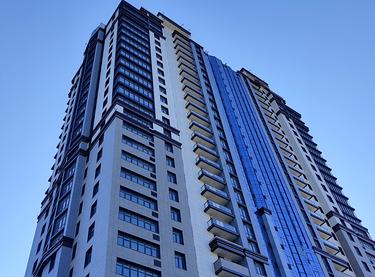 Статус будівництва Олімпійський Будинок