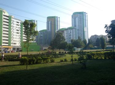 Статус будівництва ЖК Паркове місто Будинок 15