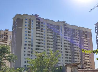 Статус строительства ЖК Одесские традиции Дом 4