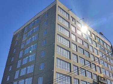 Статус будівництва ЖК Клубний 7 Будинок