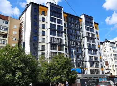 Статус будівництва ЖК Цитадель-2 Будинок