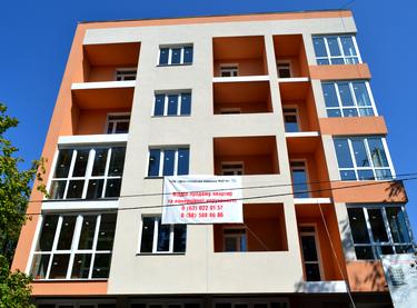 Статус будівництва вул. Баштанна, 6 Будинок