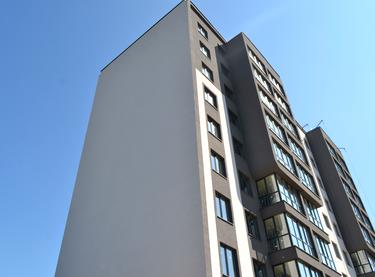 Статус будівництва ЖК R2 Residence Будинок 1