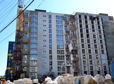 Статус будівництва ЖК Riel City 3 черга (будинок 5а)