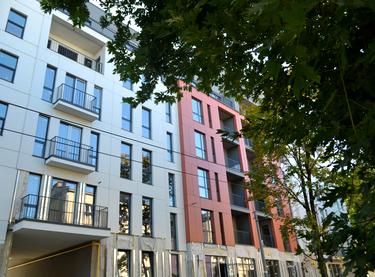 Статус будівництва вул. Антоновича, 31 Будинок 3