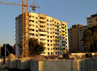 Статус будівництва ЖК Весна Будинок