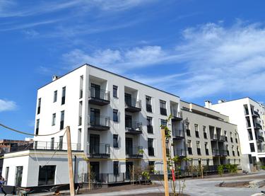 Статус будівництва ЖК Villa Magnolia Spring Будинок 1