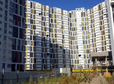 Статус будівництва Русанівська Гавань Будинок 22-25