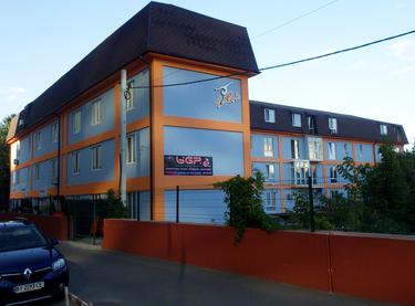 Статус будівництва пров. Слобідський Будинок