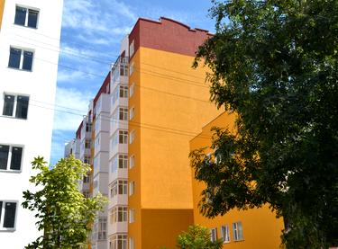 Статус будівництва вул. Жасминова, 5 Будинок 5