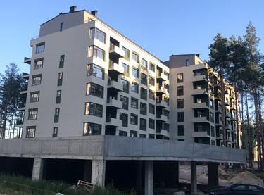 Статус будівництва ЖК Park Town Будинок 9