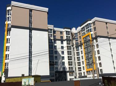 Статус будівництва ЖК Чорновола Будинок 4