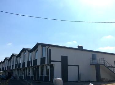 Статус строительства ЖК Barberry Дом 3