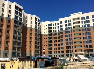 Статус будівництва ЖК Барселона Будинок 4