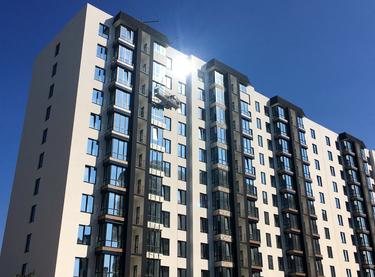 Статус будівництва ЖК  У-Квартал Будинок 28