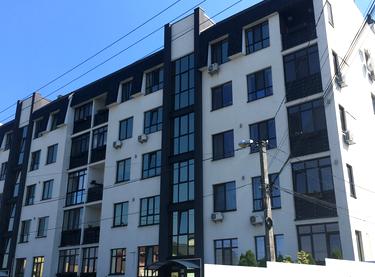 Статус будівництва ЖК  У-Квартал вул. Шевченка, 55в