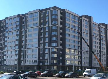 Статус строительства ЖК Евромісто ул. Счастья, 7