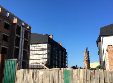 Статус строительства ЖК Молодежный городок ул. Покровская, 6