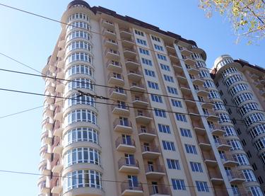 Статус будівництва ЖБК Співучий Фонтан Будинок