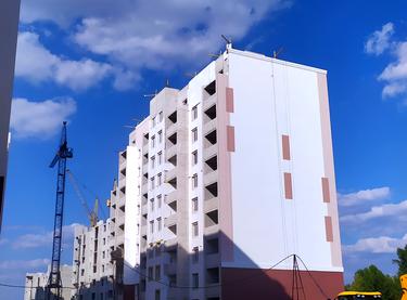 Статус будівництва ЖК Пташка Будинок 12