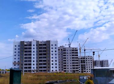 Статус будівництва вул. Валентинівська / вул. Гарібальді Будинок 3